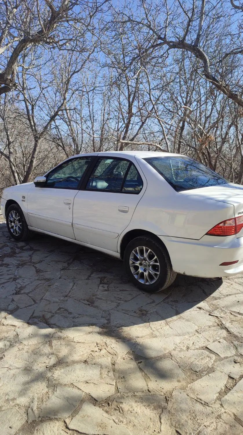 سمند سورن ELX EF7 - 1395