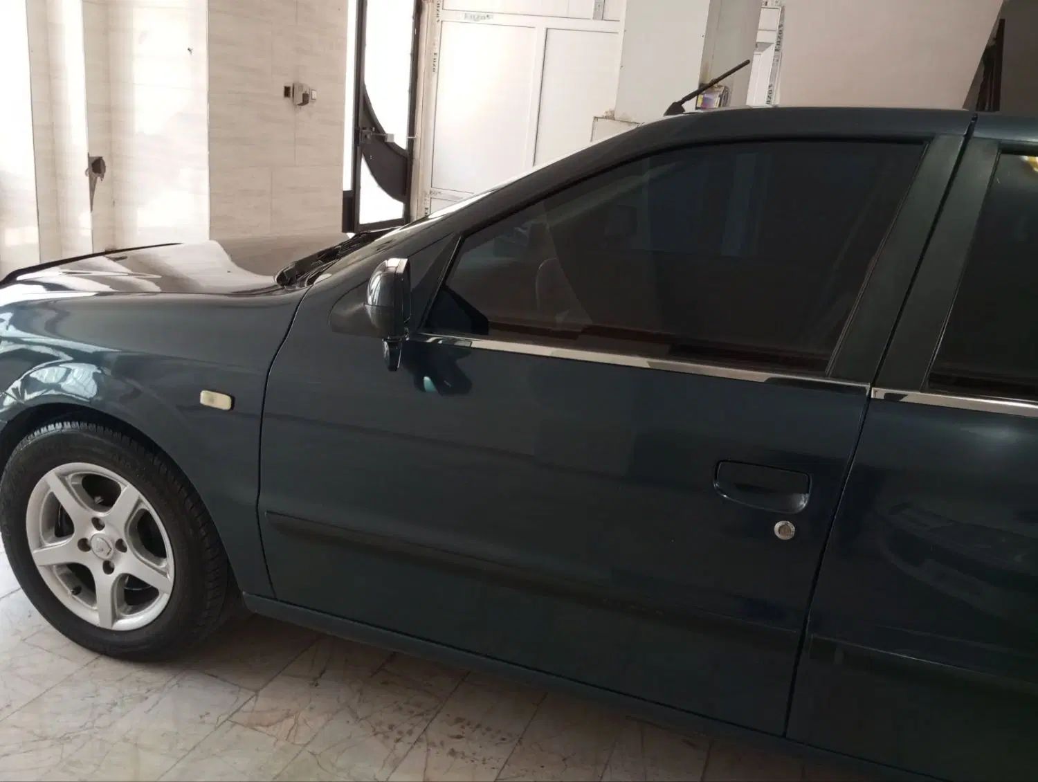سمند LX XU7 - 1393