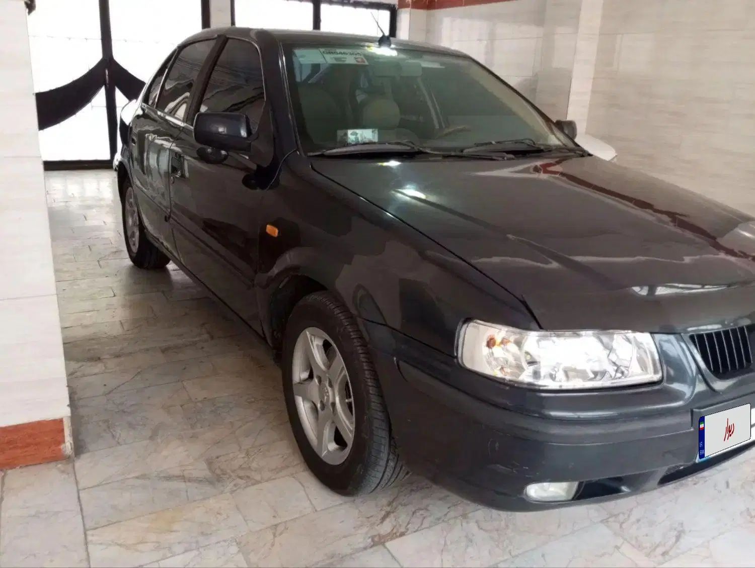 سمند LX XU7 - 1393