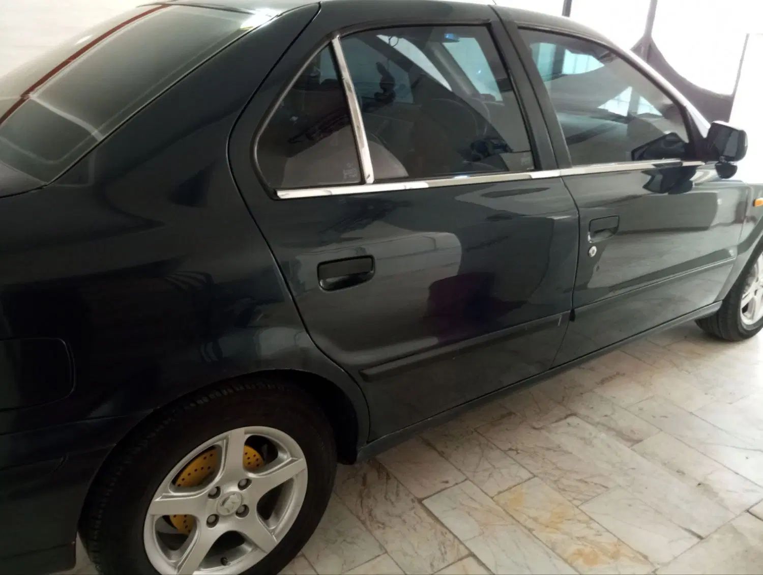 سمند LX XU7 - 1393