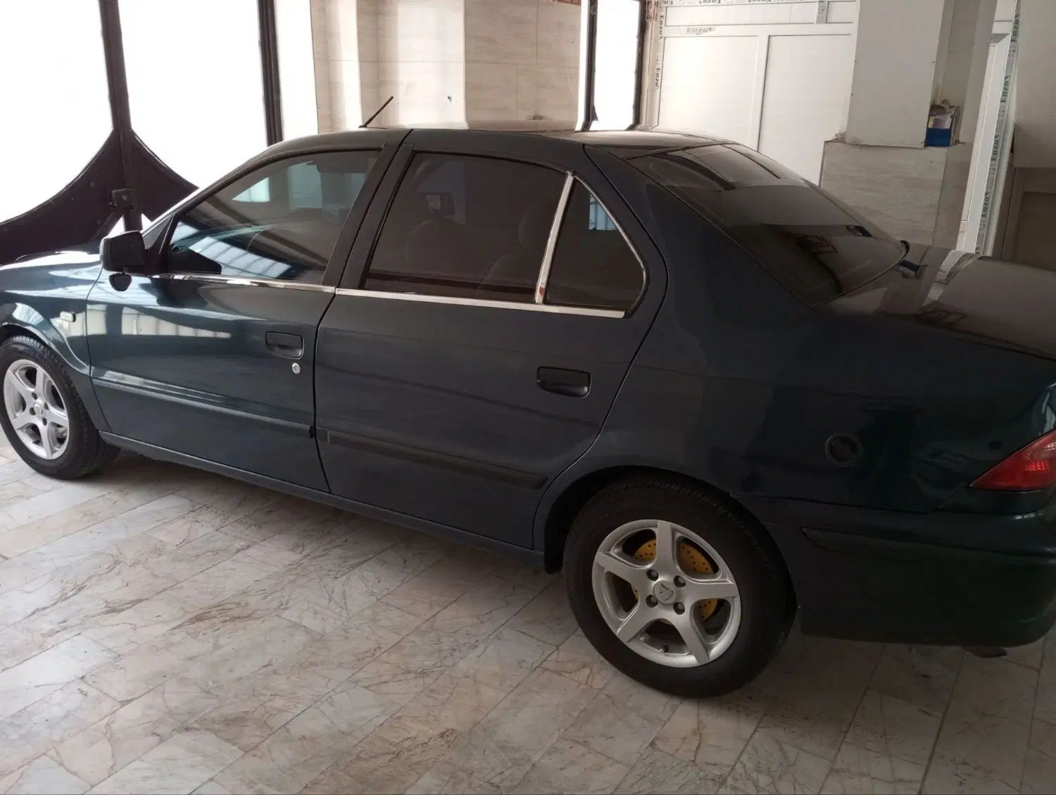 سمند LX XU7 - 1393