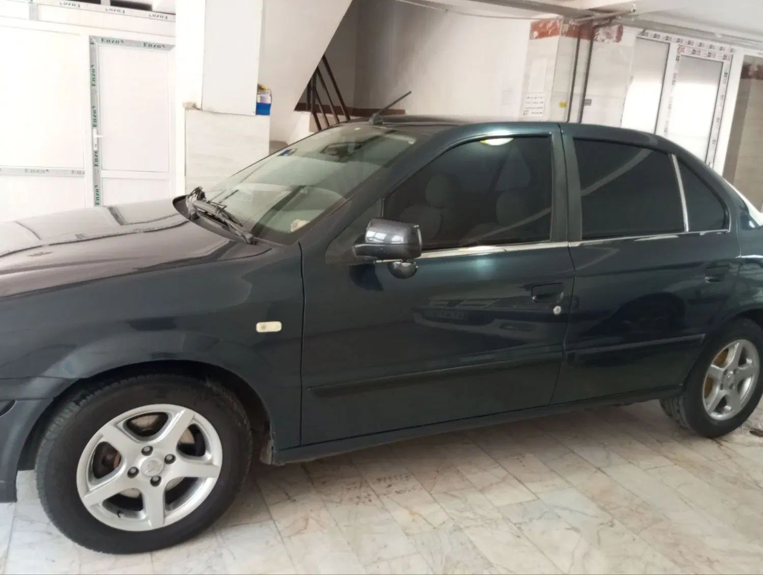 سمند LX XU7 - 1393