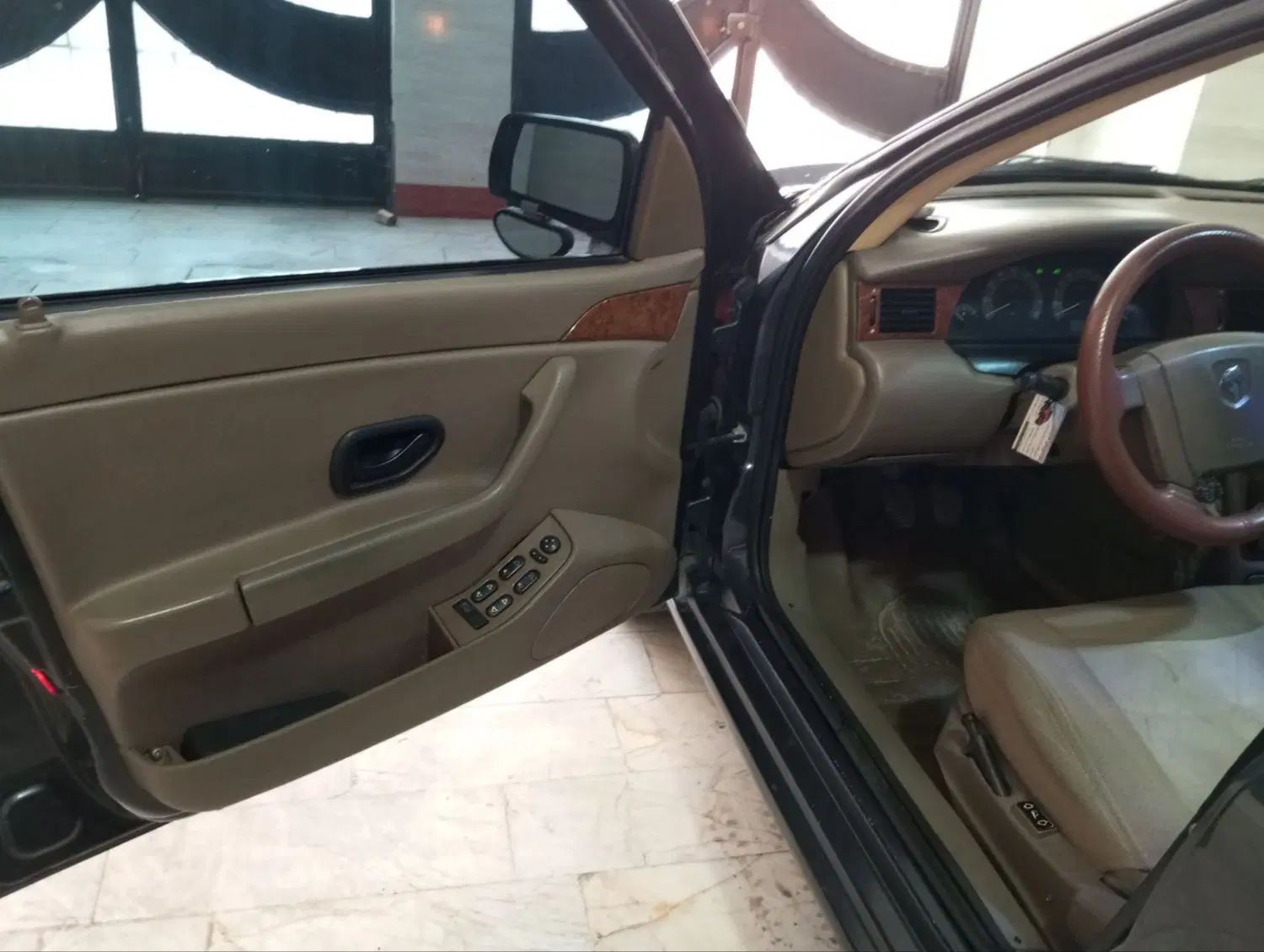 سمند LX XU7 - 1393