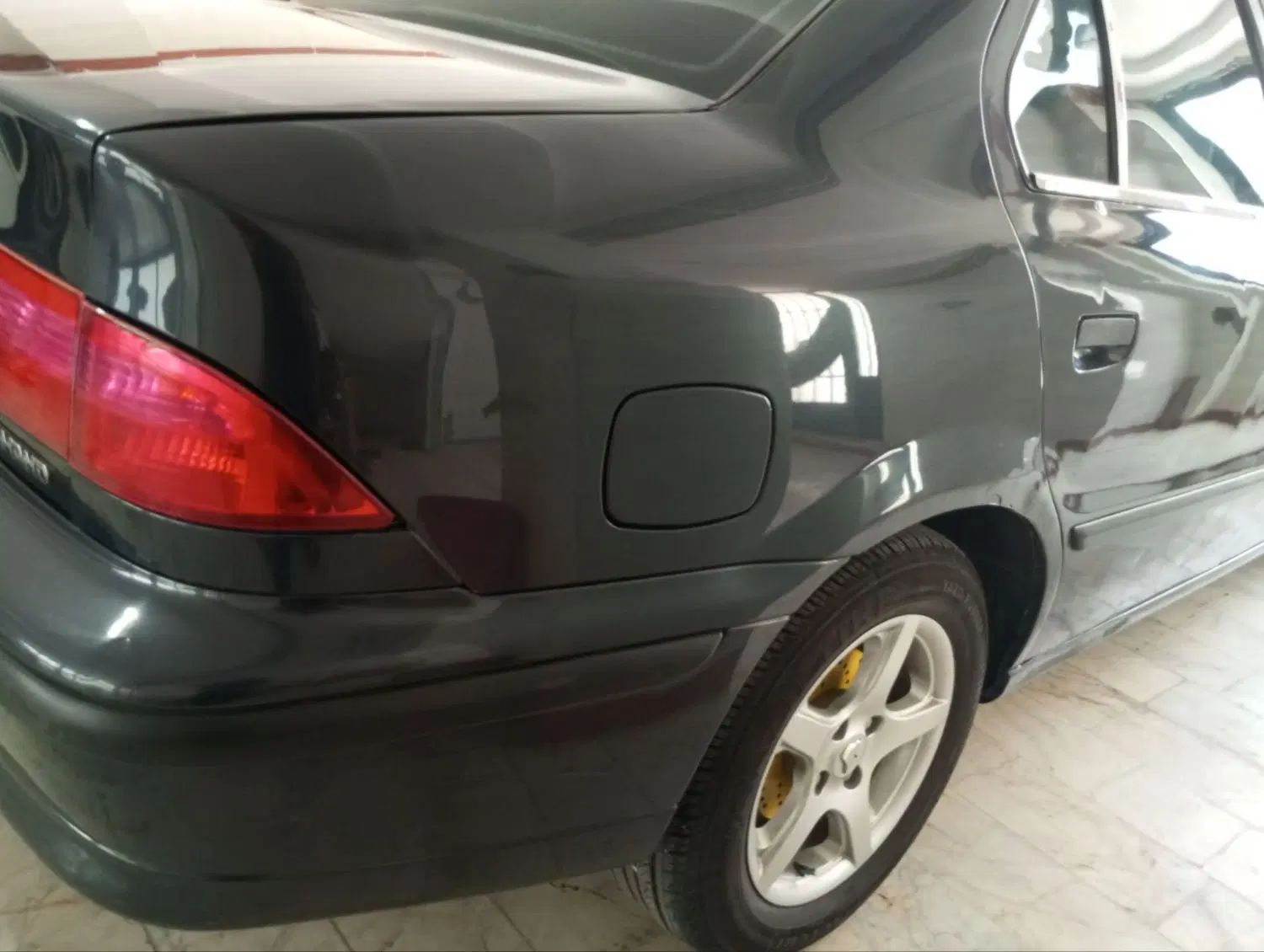 سمند LX XU7 - 1393