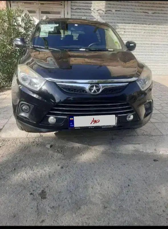 جک S5 دنده‌ای - 1394