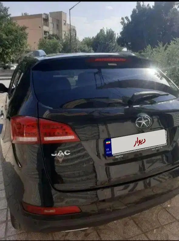 جک S5 دنده‌ای - 1394