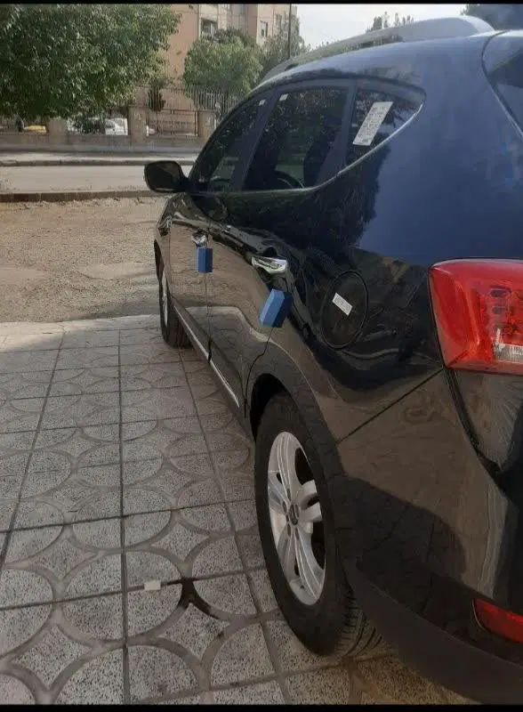 جک S5 دنده‌ای - 1394