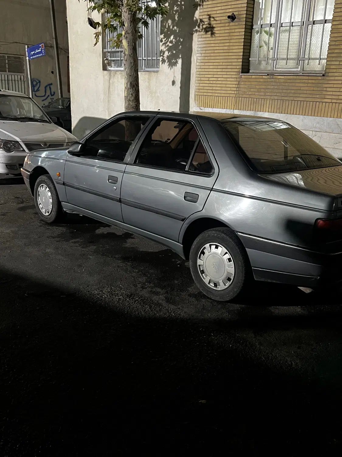 پژو 405 GLX - 1392