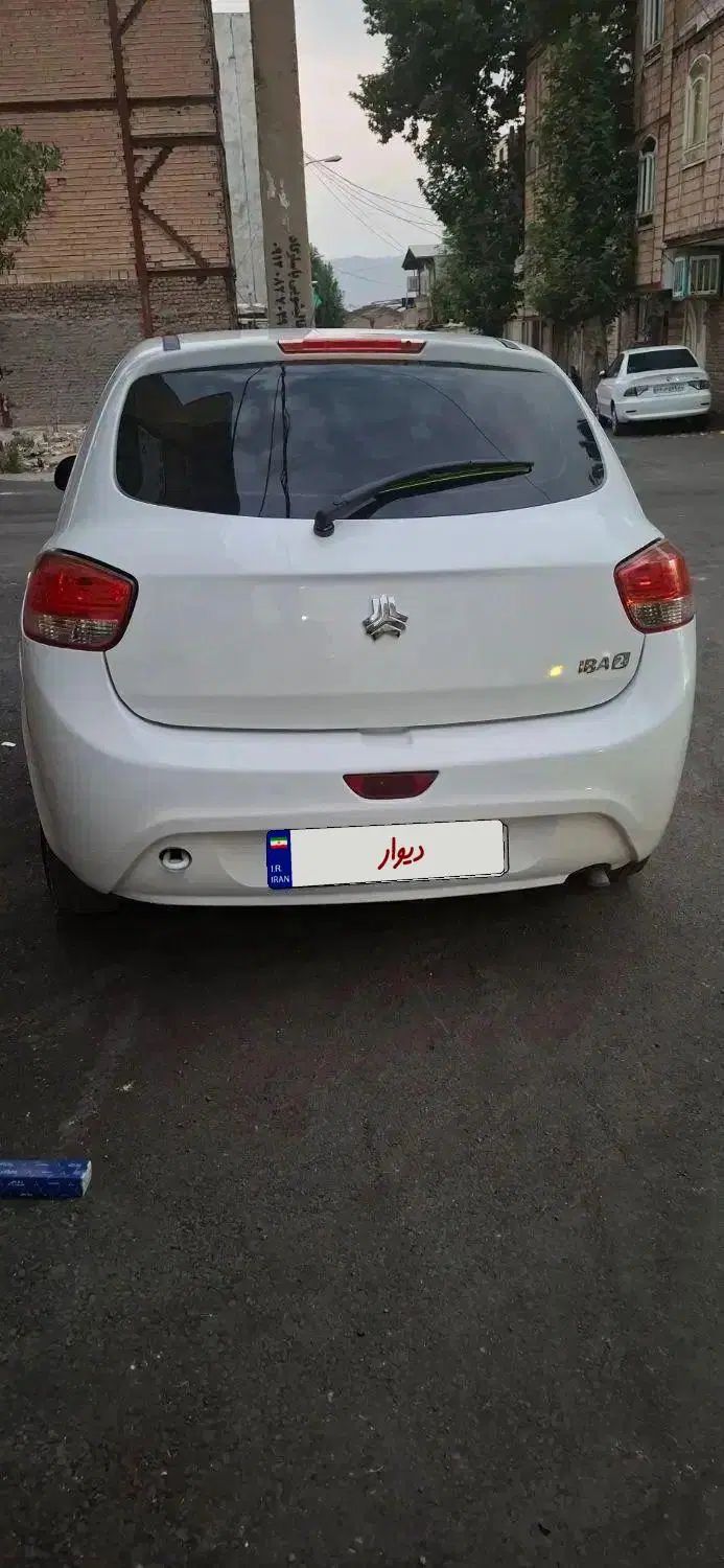 خودرو تیبا، 2 آگهی ann_19927180