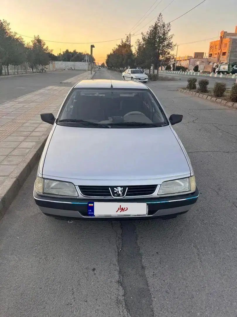 خودرو پژو، 405 آگهی ann_19927183