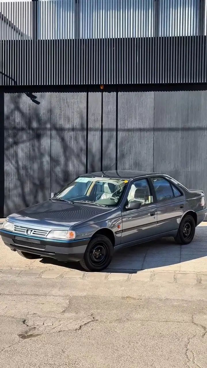 پژو 405 GLX - 1397