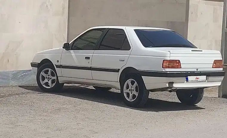خودرو پژو، 405 SLX آگهی ann_19927195
