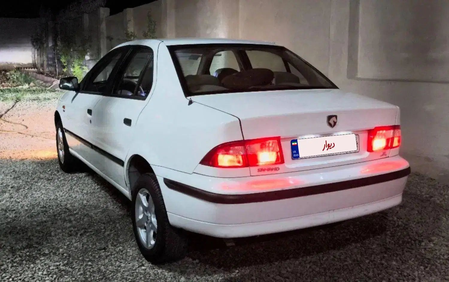 سمند LX XU7 - 1387