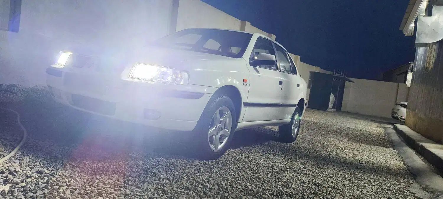 سمند LX XU7 - 1387