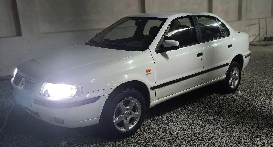 سمند LX XU7 - 1387