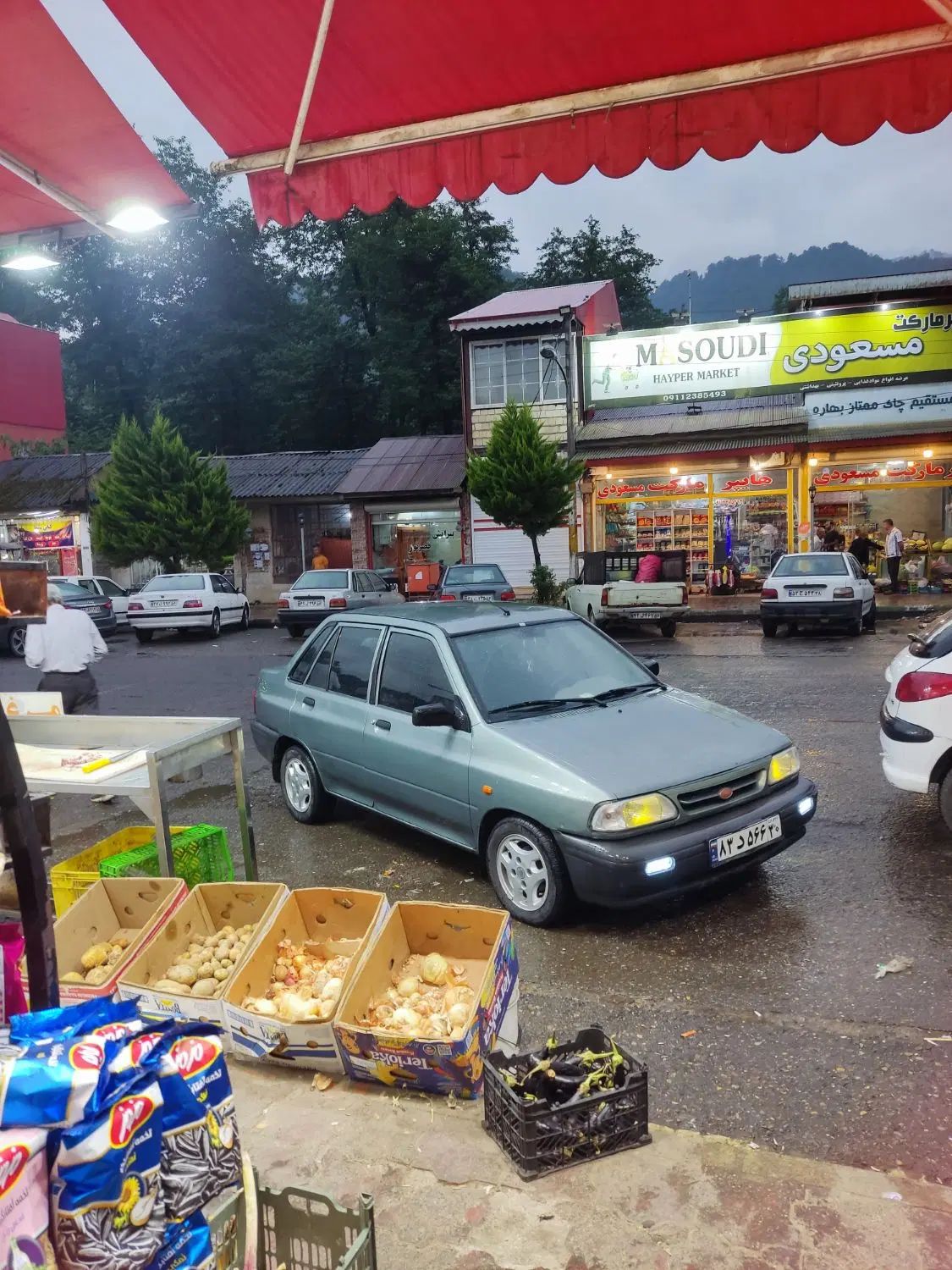 پراید 131 SL - 1390