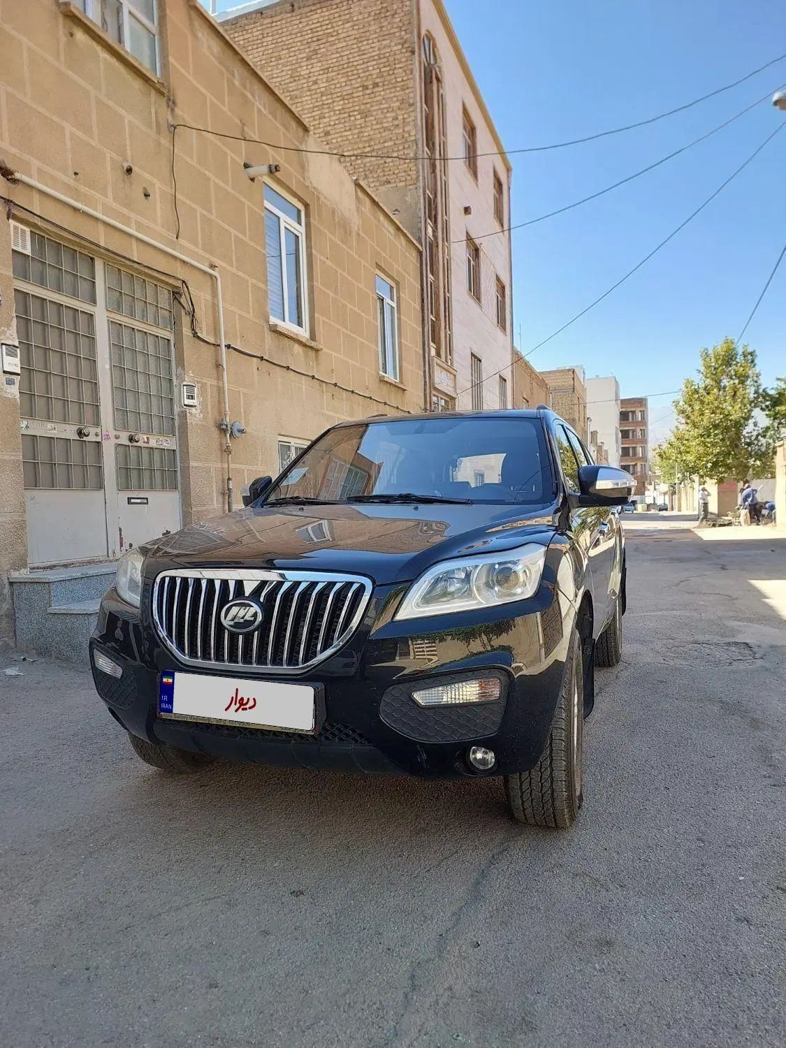 لیفان X60 دنده‌ای - 1395