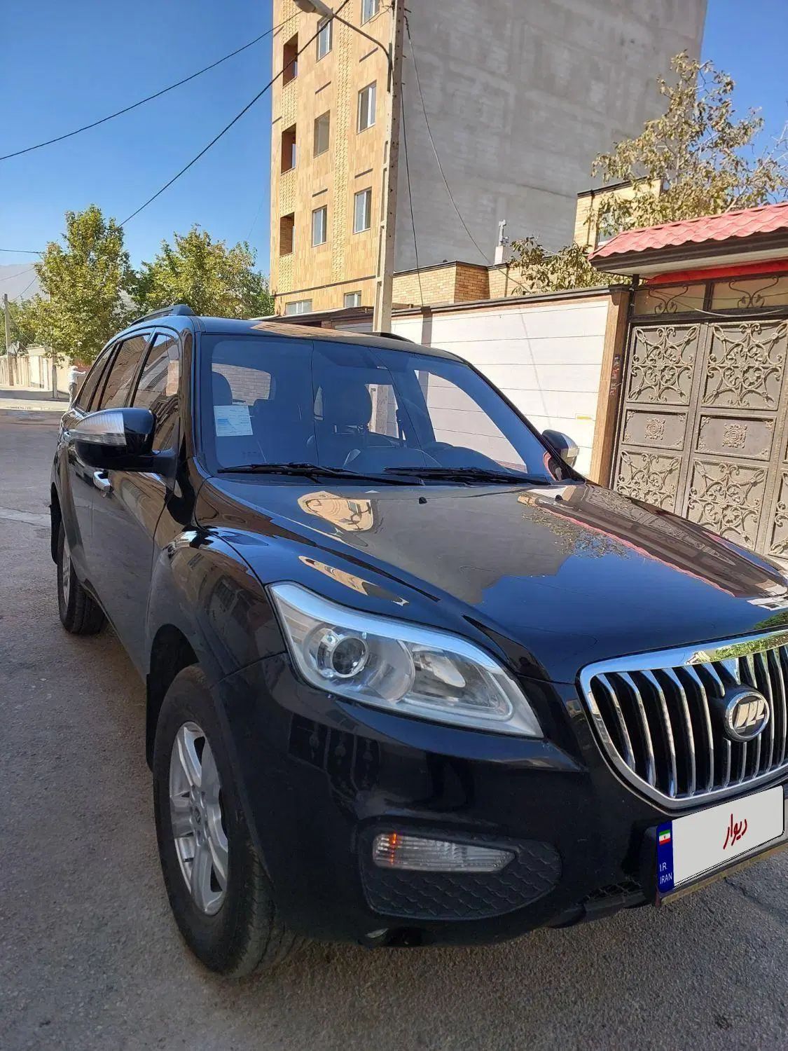 لیفان X60 دنده‌ای - 1395