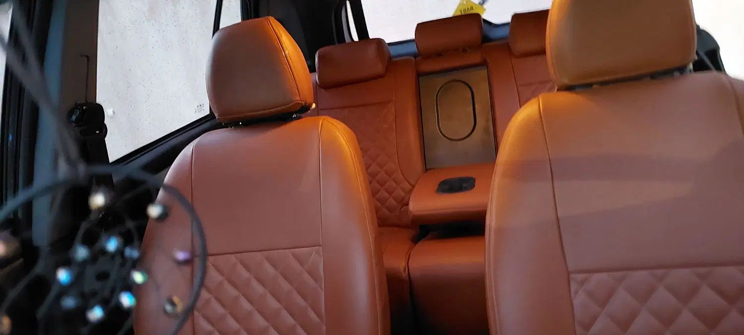 لیفان X60 دنده‌ای - 1395