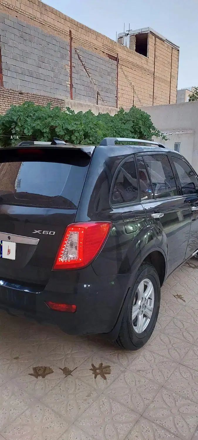 لیفان X60 دنده‌ای - 1395