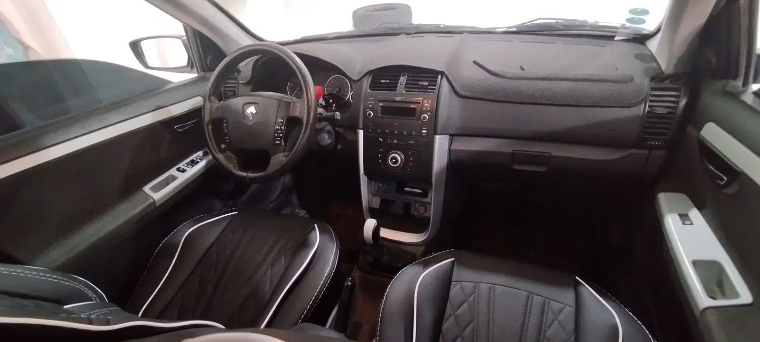 سمند LX EF7 - 1396