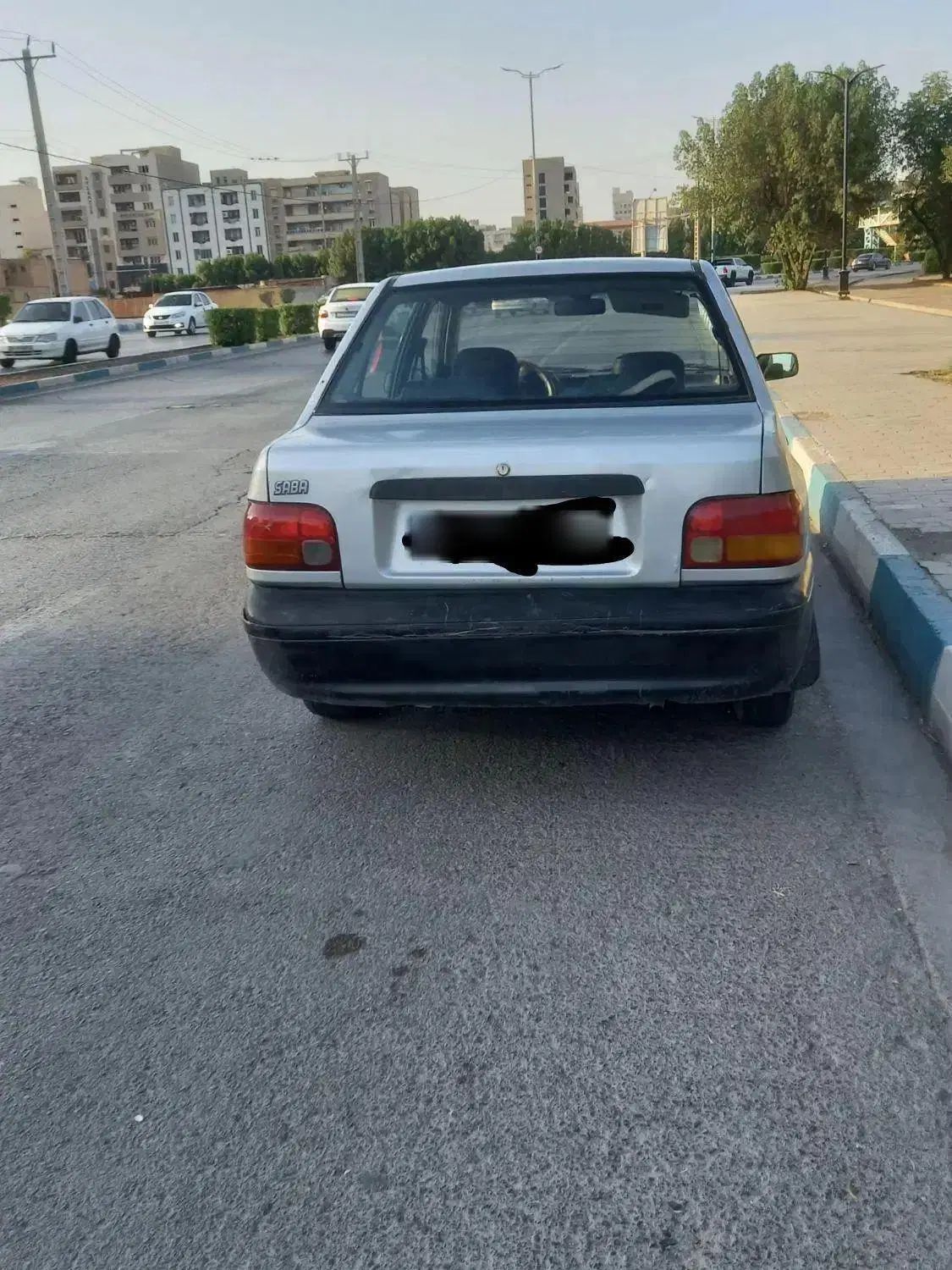 خودرو پراید، صبا آگهی ann_19927207