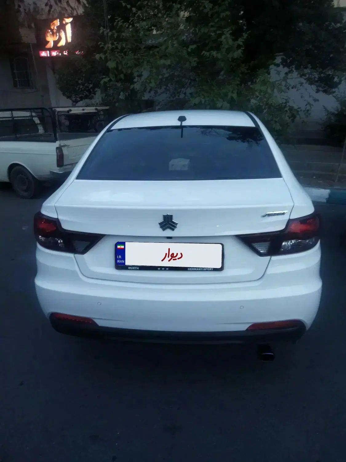 شاهین G دنده ای - 1401