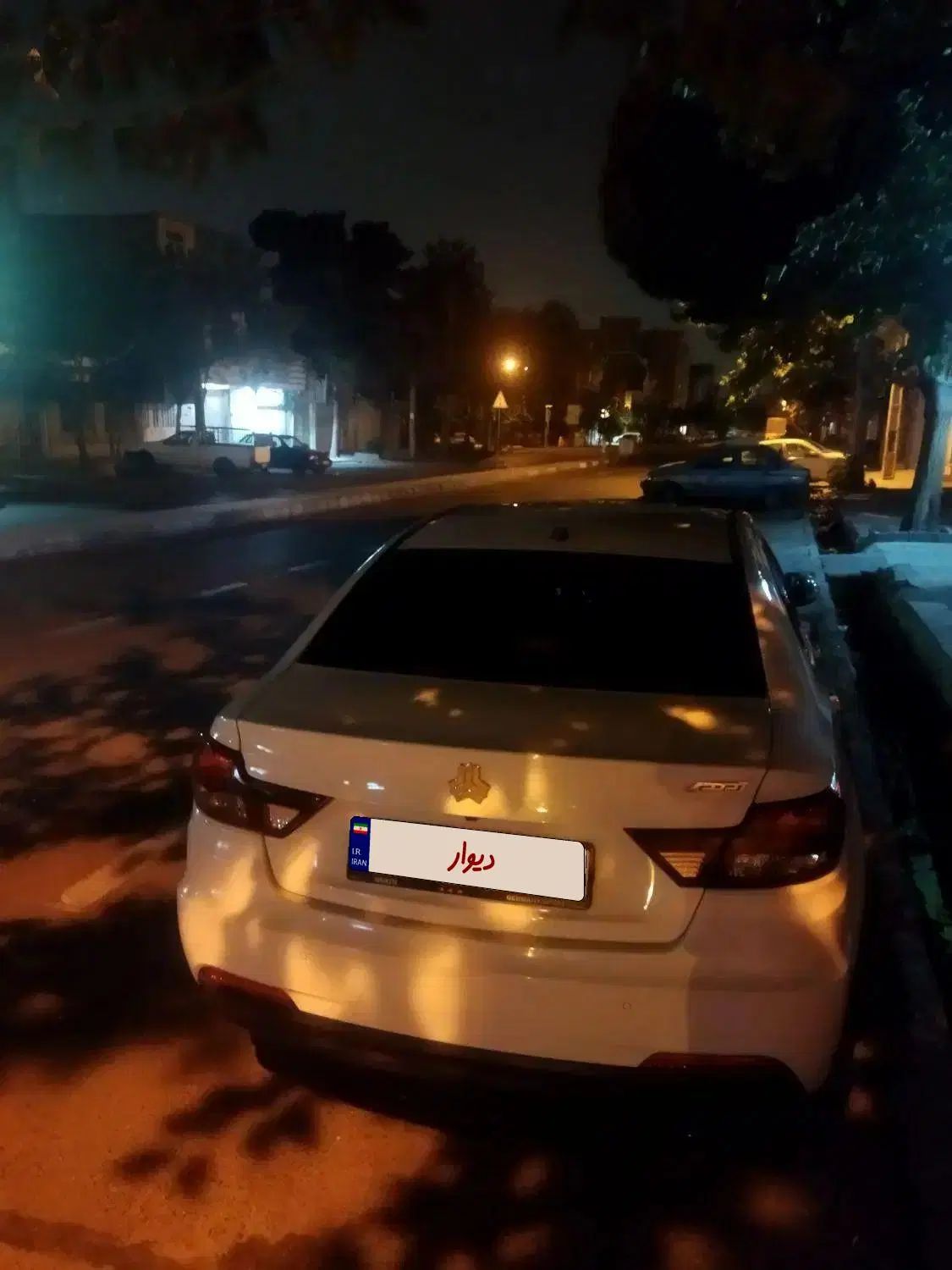 شاهین G دنده ای - 1401