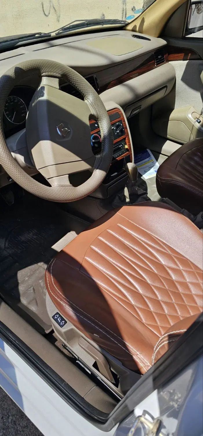 سمند LX XU7 - 1396