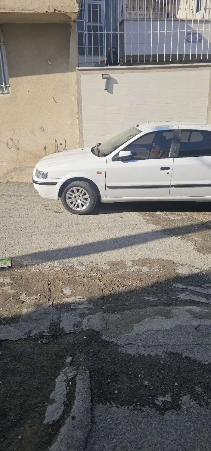 خودرو سمند، LX آگهی ann_19927216