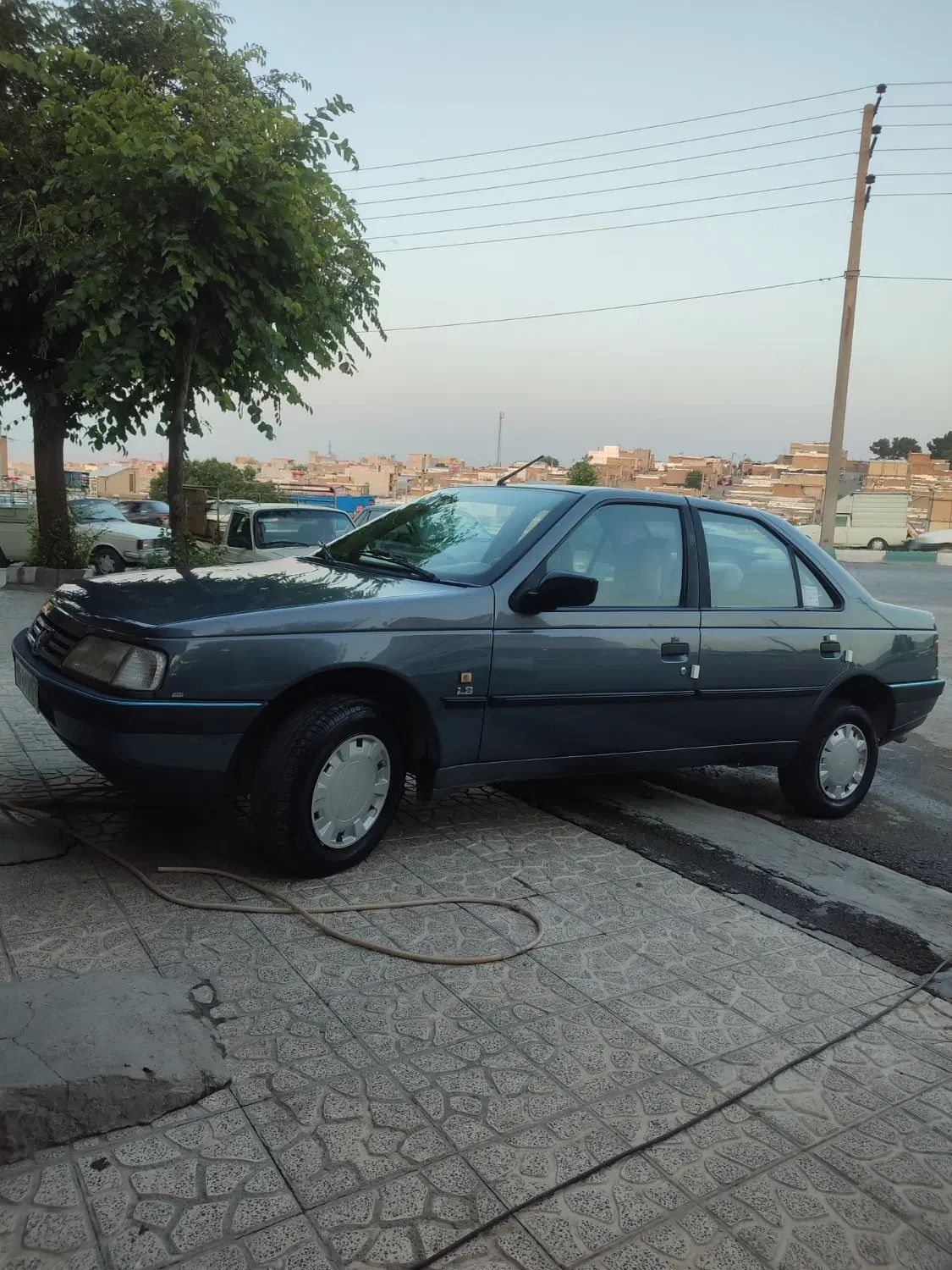 پژو 405 GLX - 1398