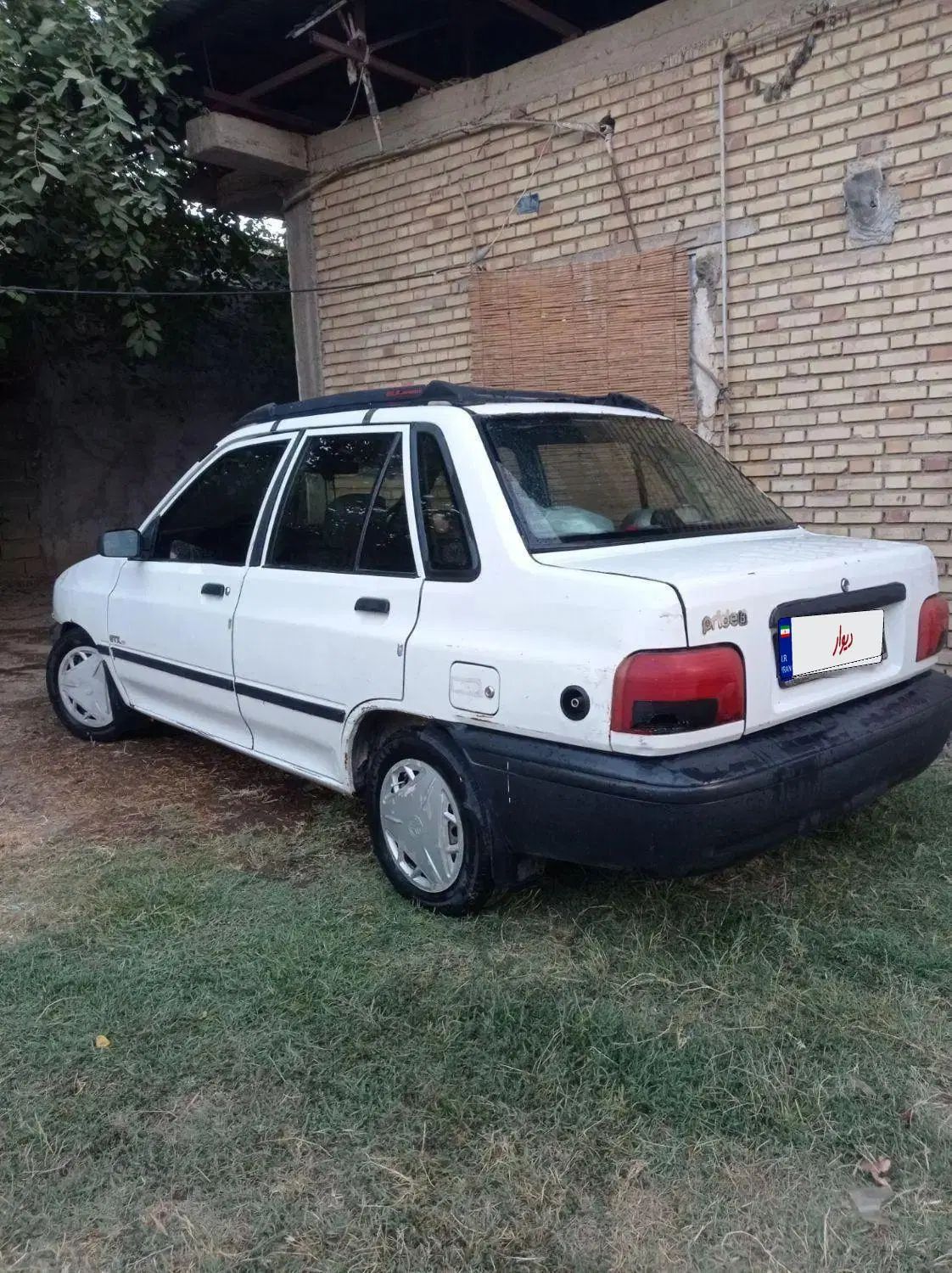 پراید 131 SE - 1397