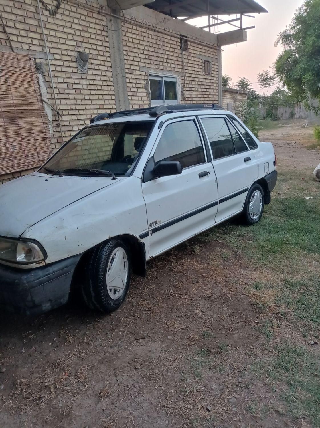 پراید 131 SE - 1397