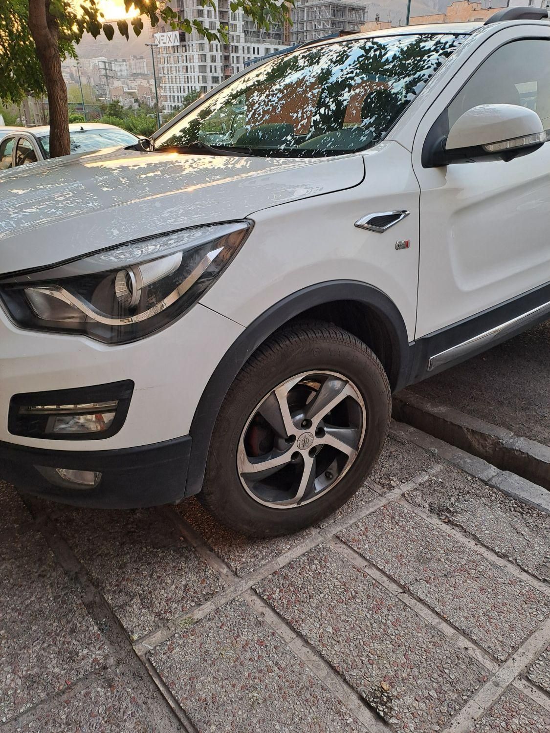 هایما S5 اتوماتیک ۶ دنده - 1401