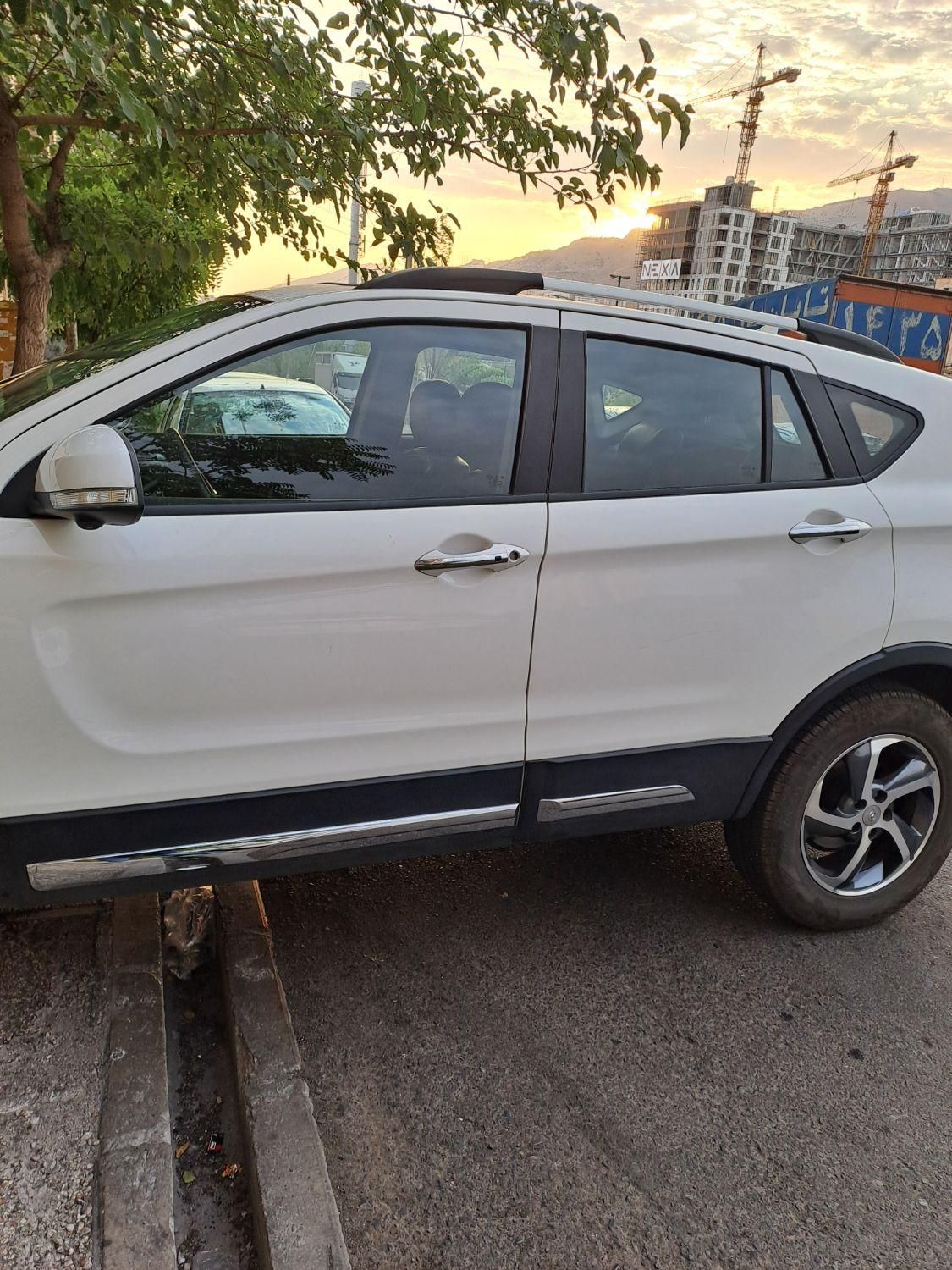 هایما S5 اتوماتیک ۶ دنده - 1401