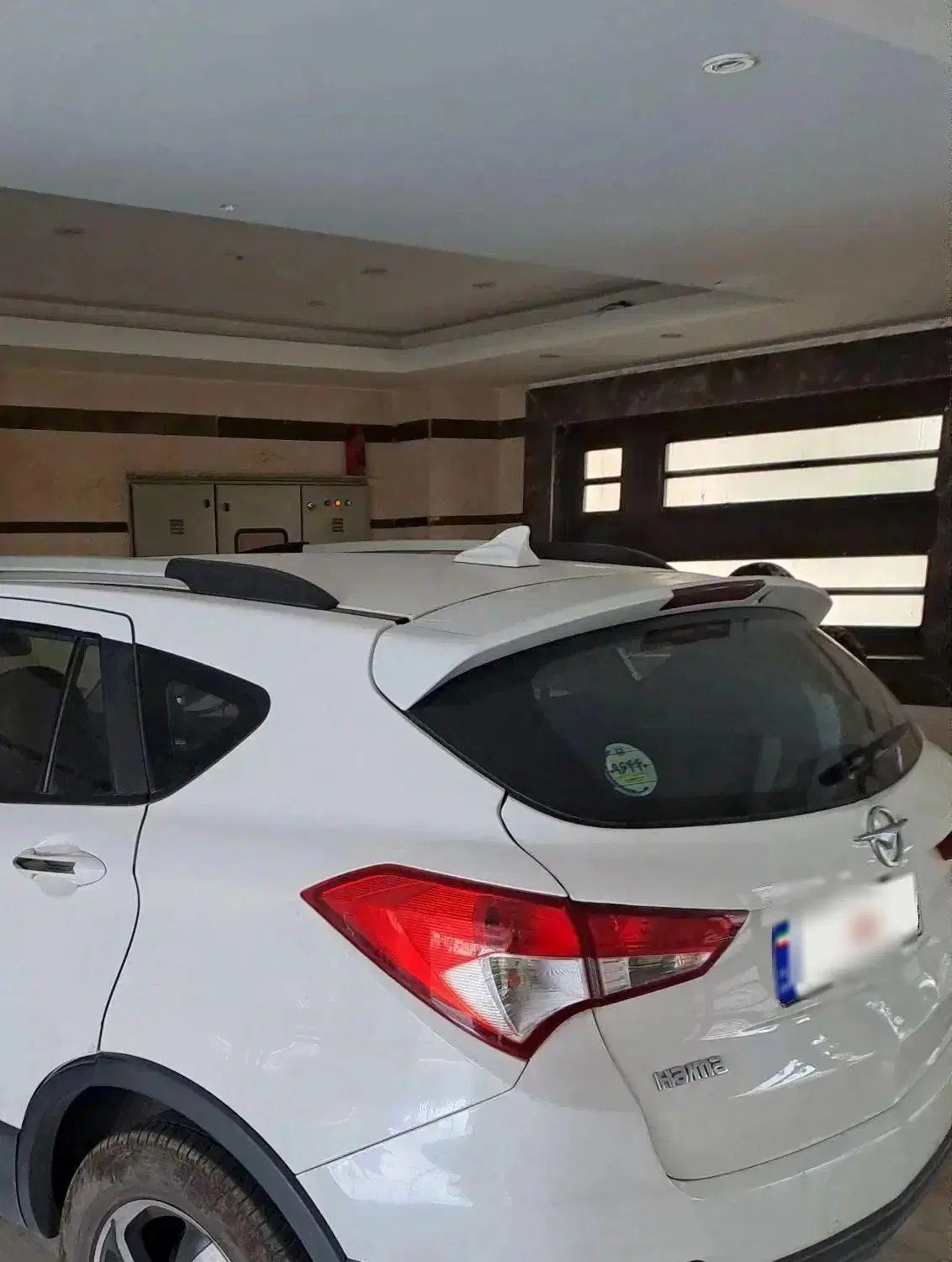 هایما S5 اتوماتیک ۶ دنده - 1401
