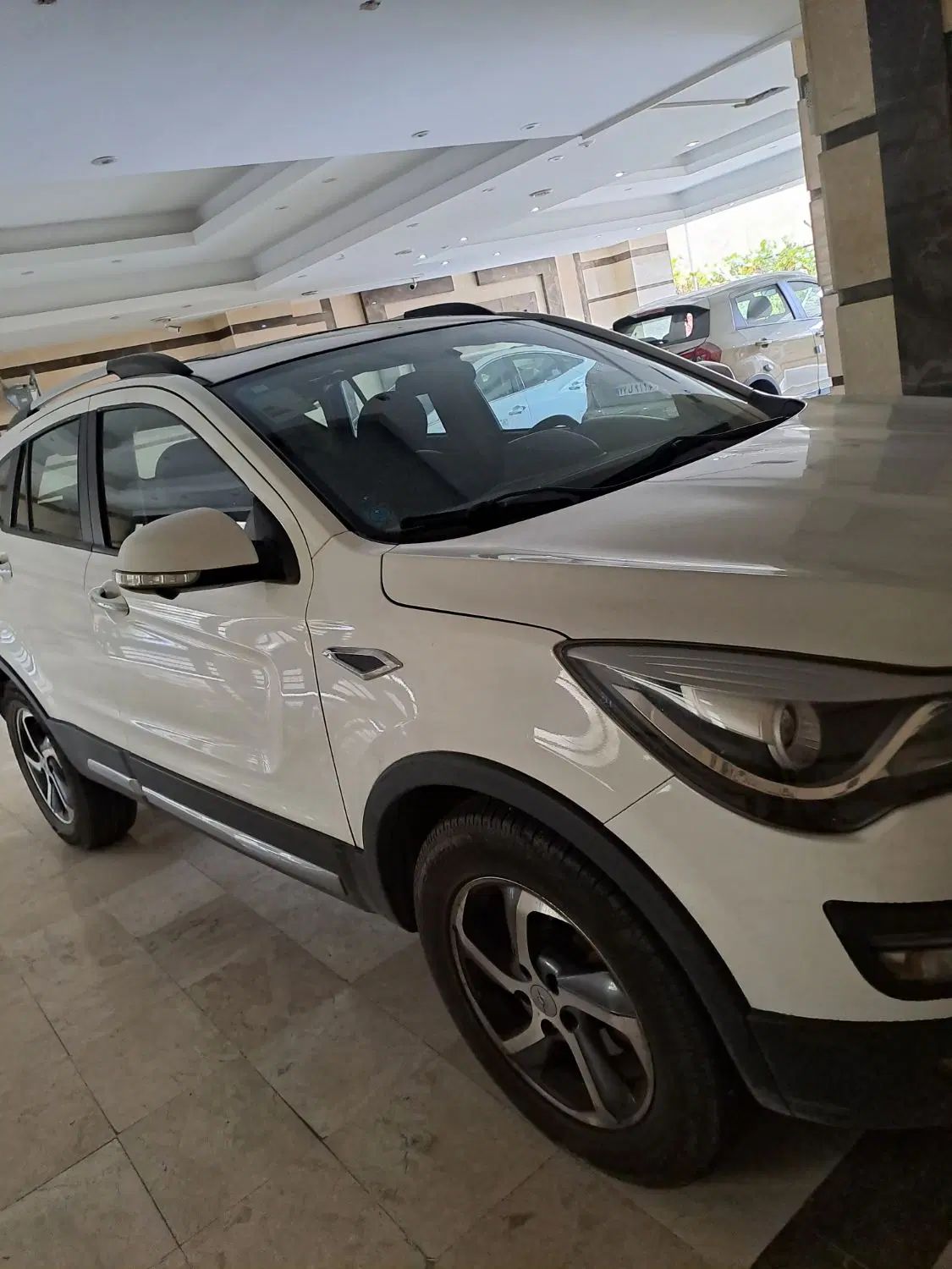 هایما S5 اتوماتیک ۶ دنده - 1401
