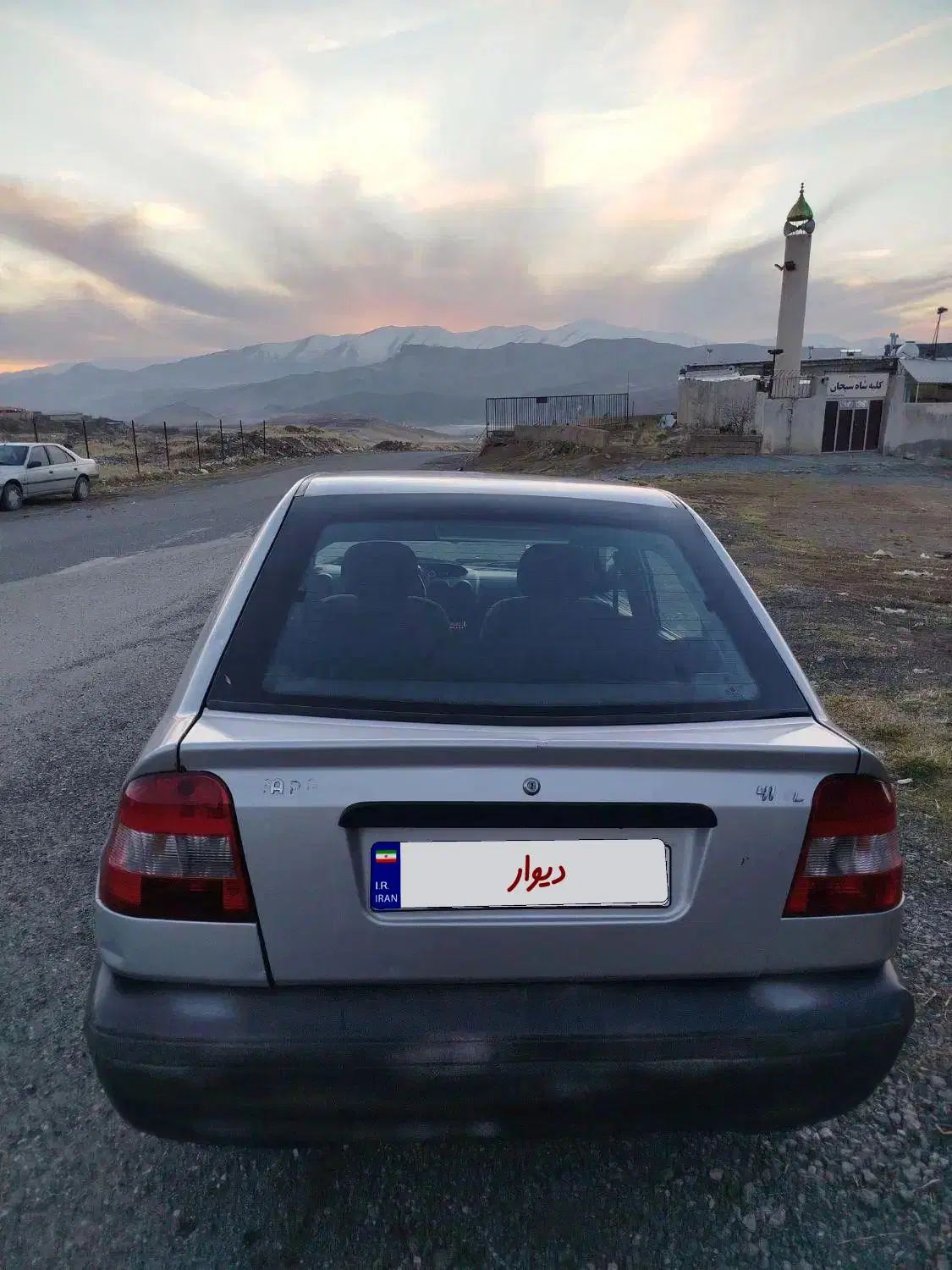 پراید 141 SL - 1390
