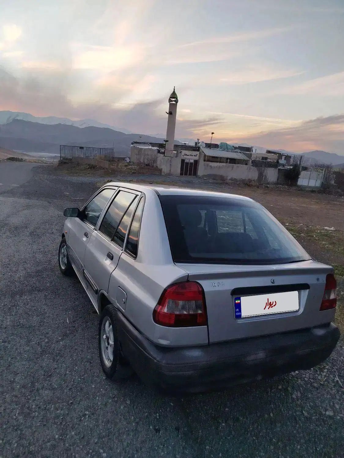 پراید 141 SL - 1390