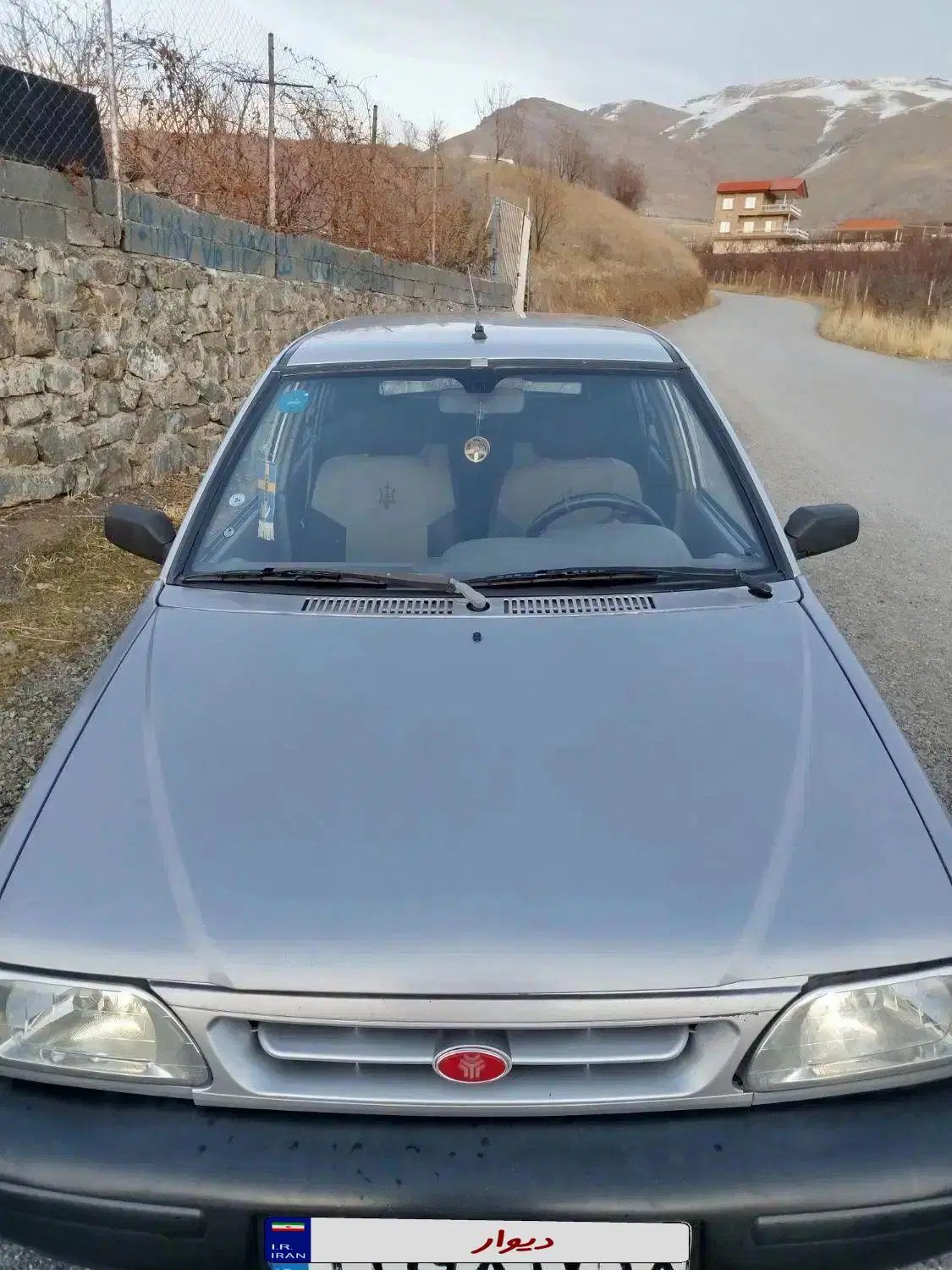 پراید 141 SL - 1390