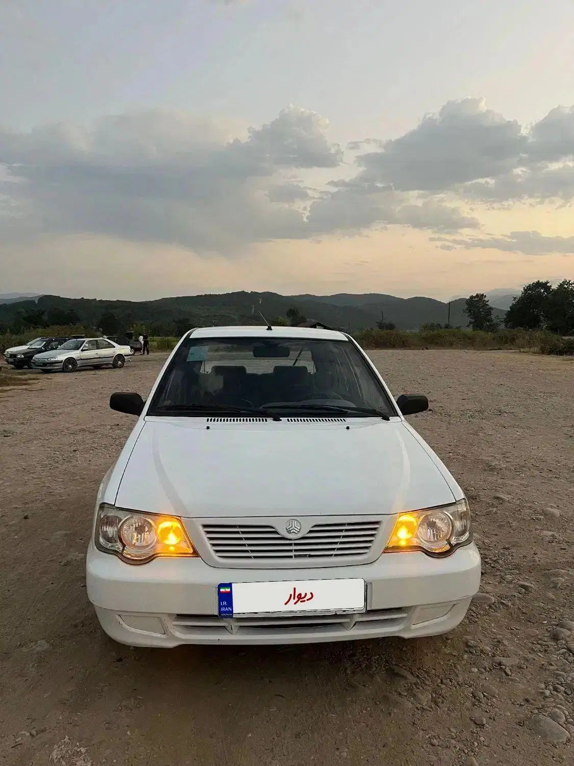 پراید 111 SE - 1397