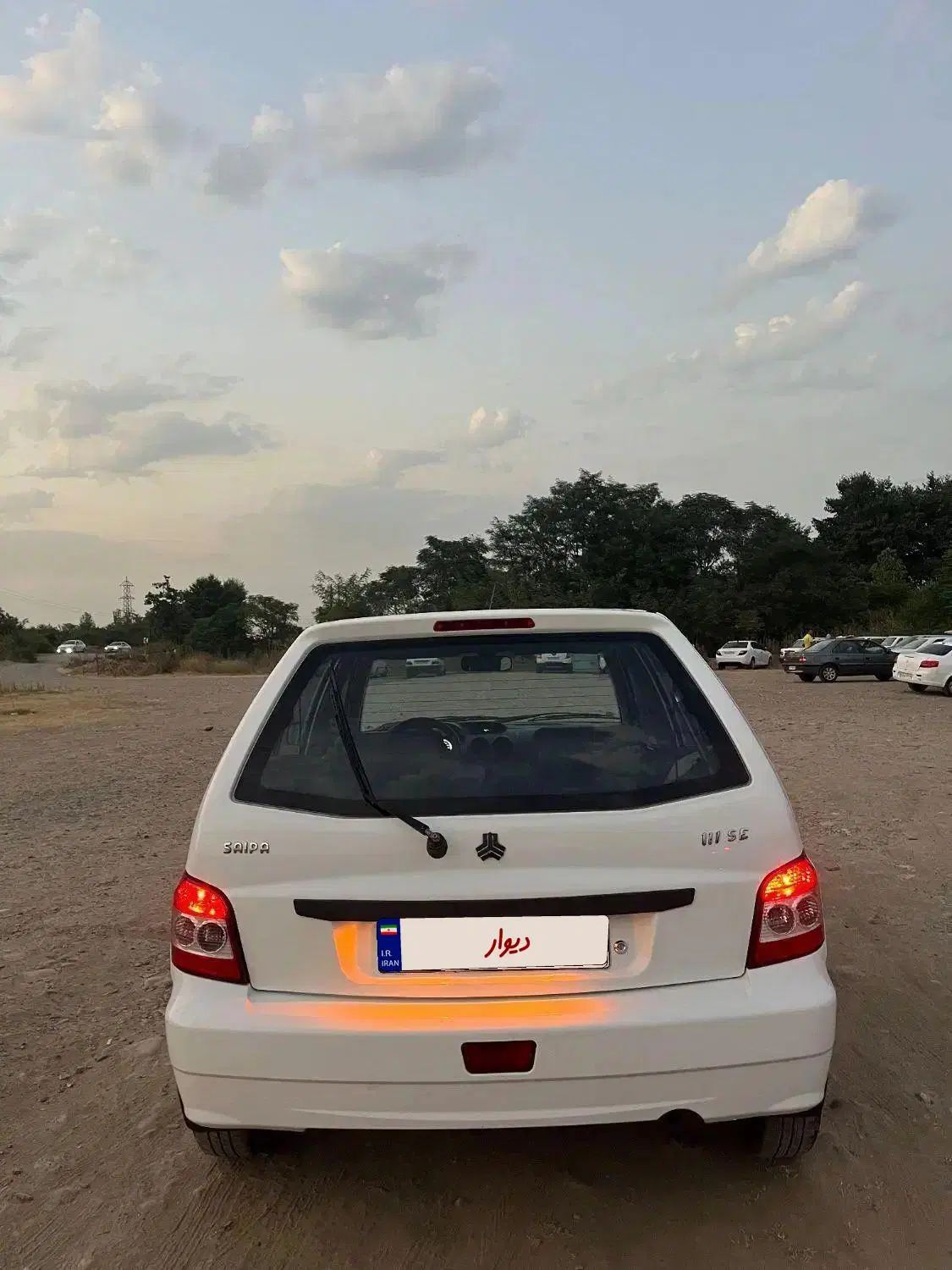 پراید 111 SE - 1397