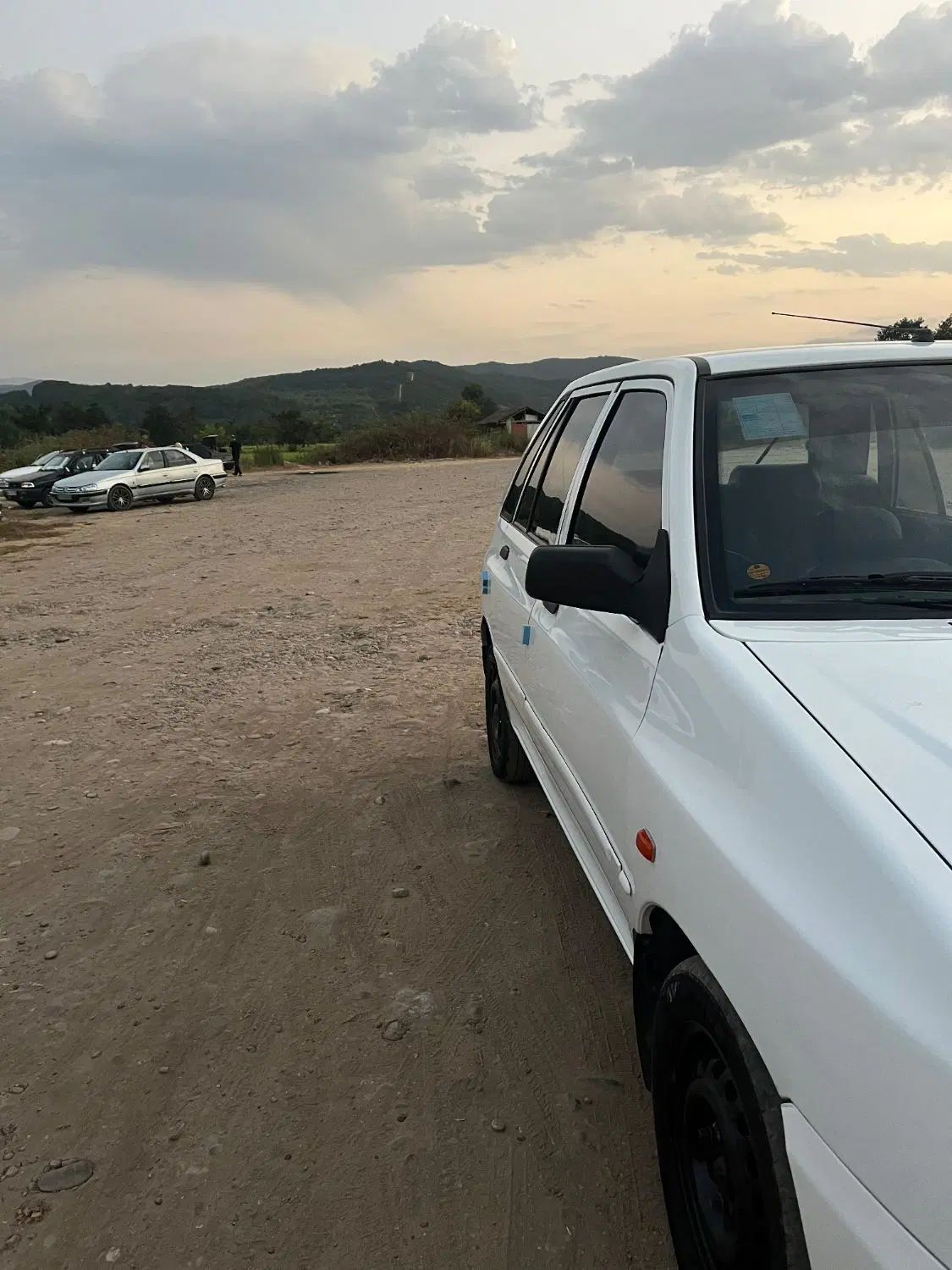 پراید 111 SE - 1397