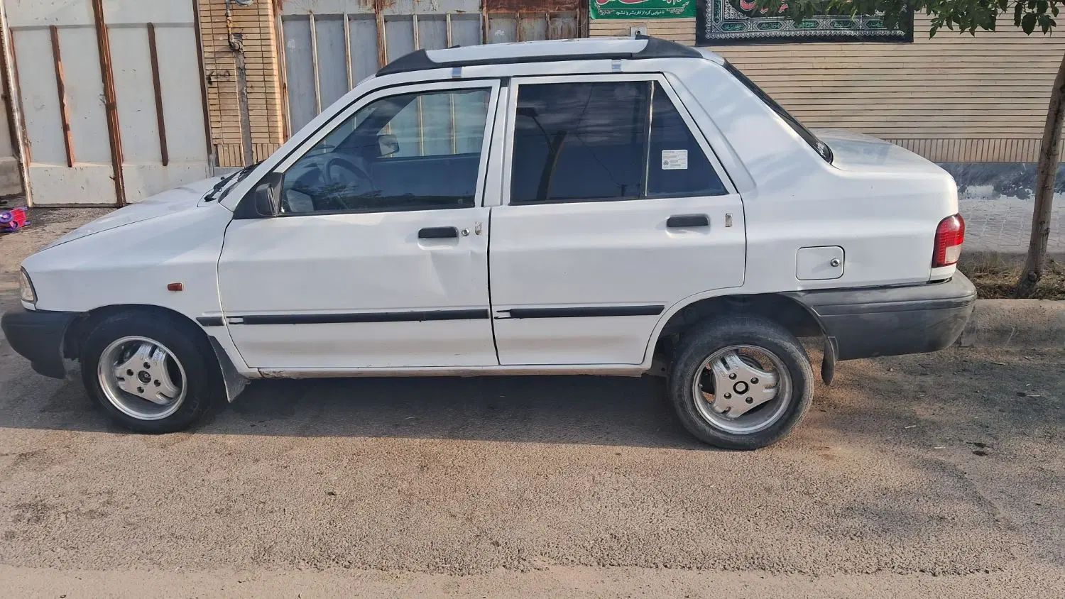 پراید 131 SE - 1395