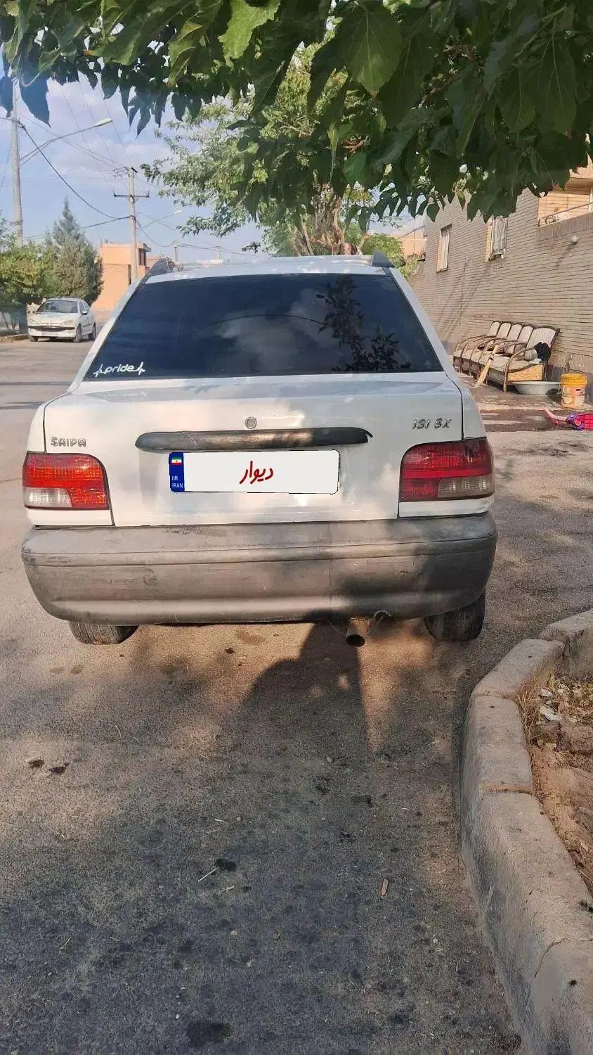پراید 131 SE - 1395