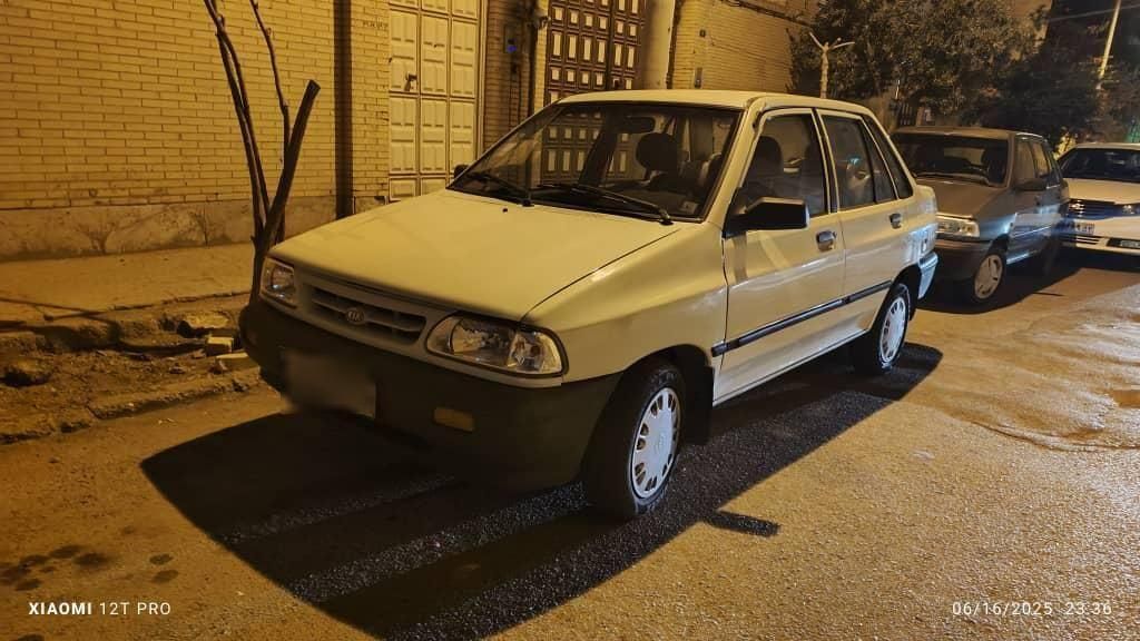پراید صبا بنزینی - 1380