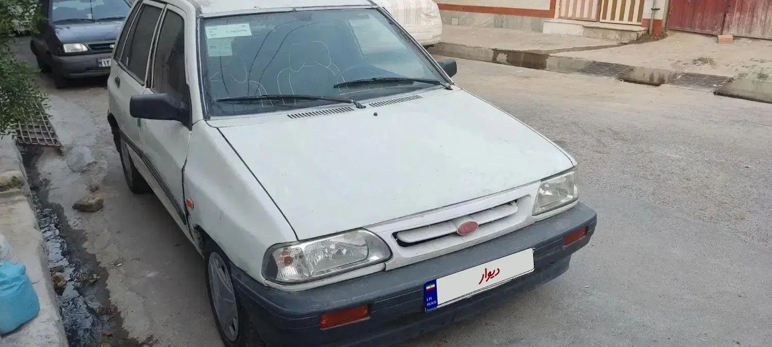 خودرو پراید، 111 آگهی ann_19927245