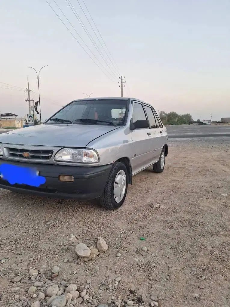 خودرو پراید، صبا آگهی ann_19927254