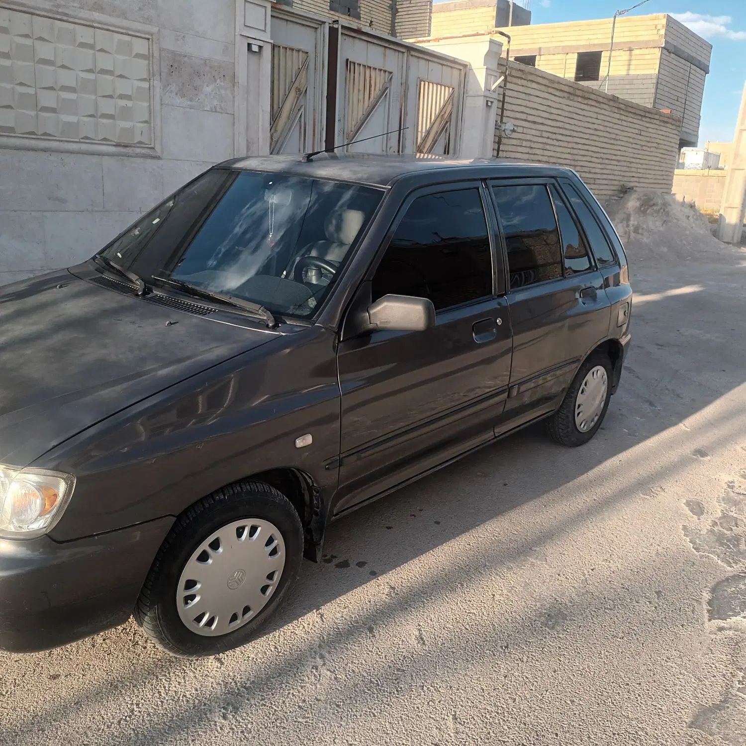 پراید 111 SE - 1395