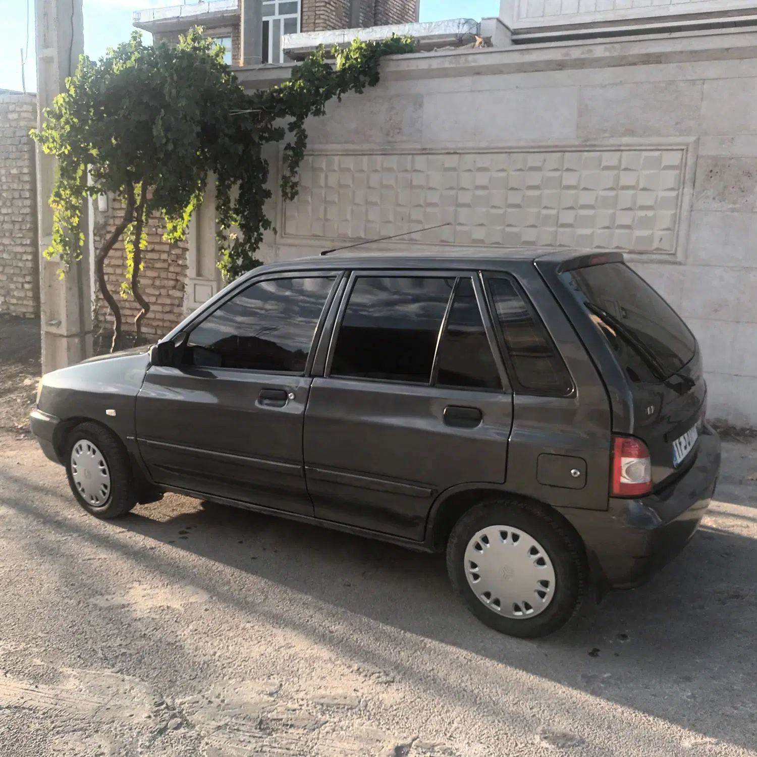 پراید 111 SE - 1395